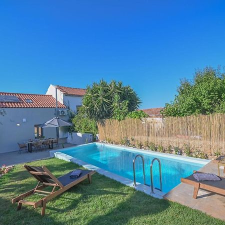 Villa Garifalia With Sauna & Hydromassage Chania  Bagian luar foto