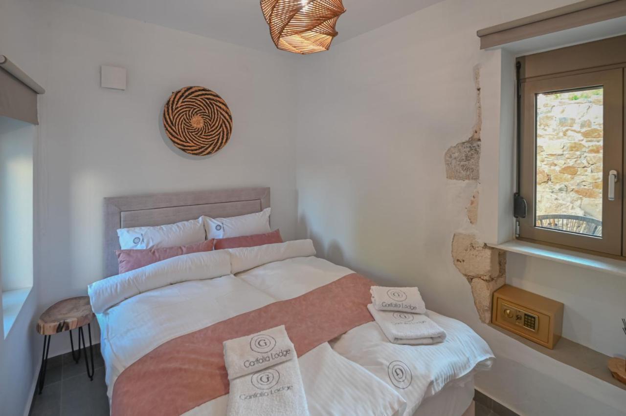 Villa Garifalia With Sauna & Hydromassage Chania  Bagian luar foto