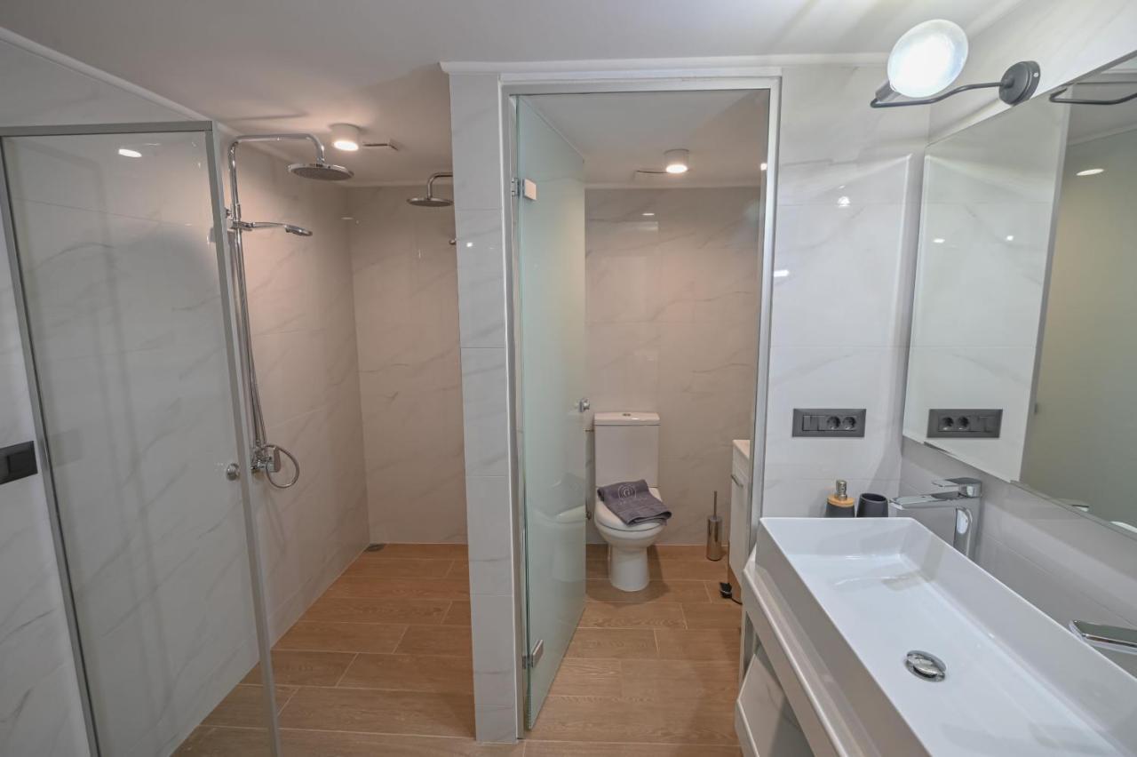 Villa Garifalia With Sauna & Hydromassage Chania  Bagian luar foto