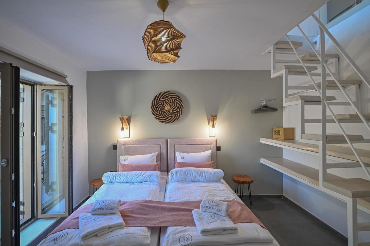 Villa Garifalia With Sauna & Hydromassage Chania  Bagian luar foto