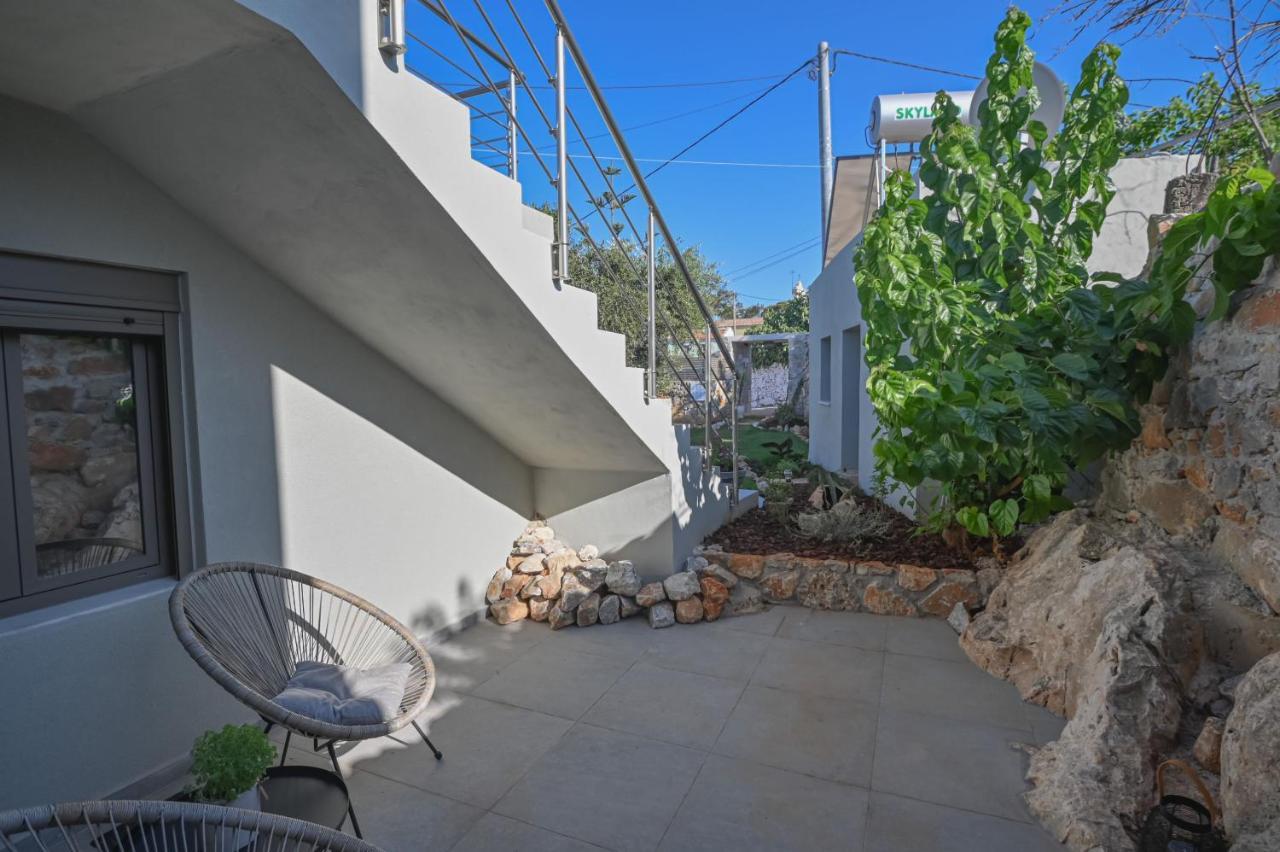 Villa Garifalia With Sauna & Hydromassage Chania  Bagian luar foto