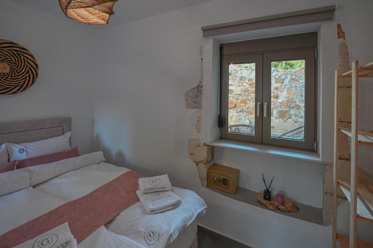 Villa Garifalia With Sauna & Hydromassage Chania  Bagian luar foto