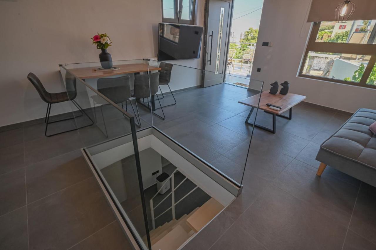 Villa Garifalia With Sauna & Hydromassage Chania  Bagian luar foto