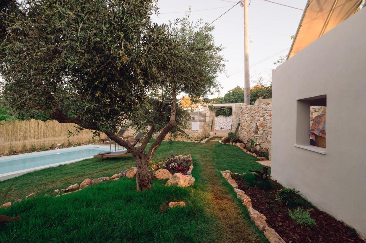 Villa Garifalia With Sauna & Hydromassage Chania  Bagian luar foto